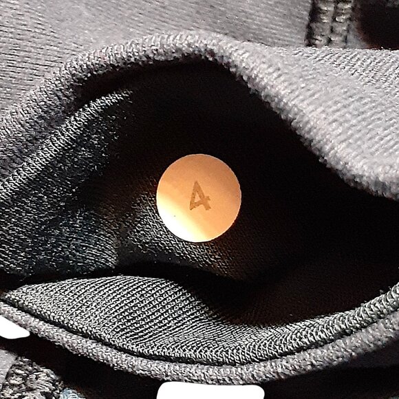 Lululemon Wunder Under Crop Leggings Inkwell Blue Lotus Camo Pebble Print - Picture 4 of 6